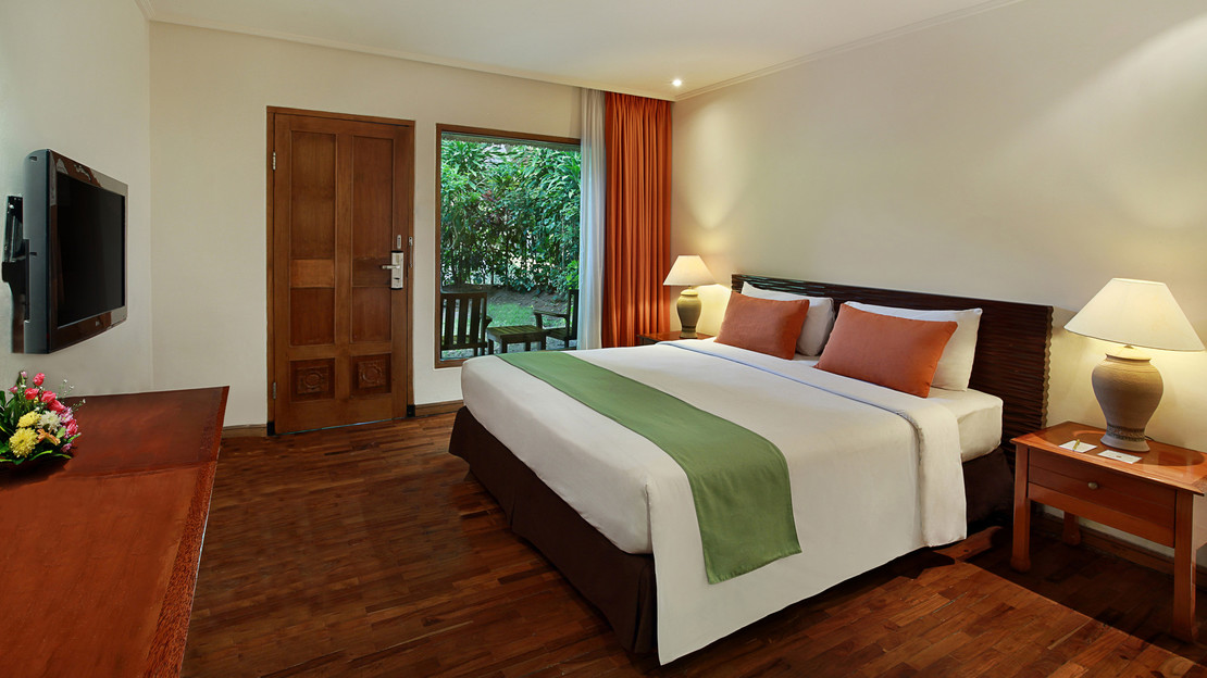 Superior King/Twin Bed